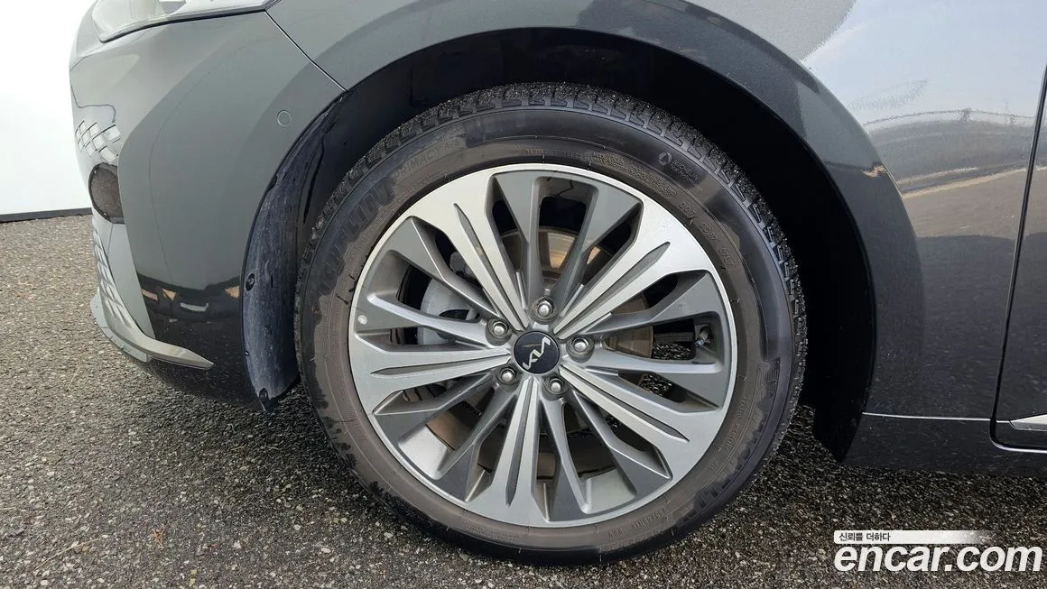 Kia K8 2024 из KR, фото 8