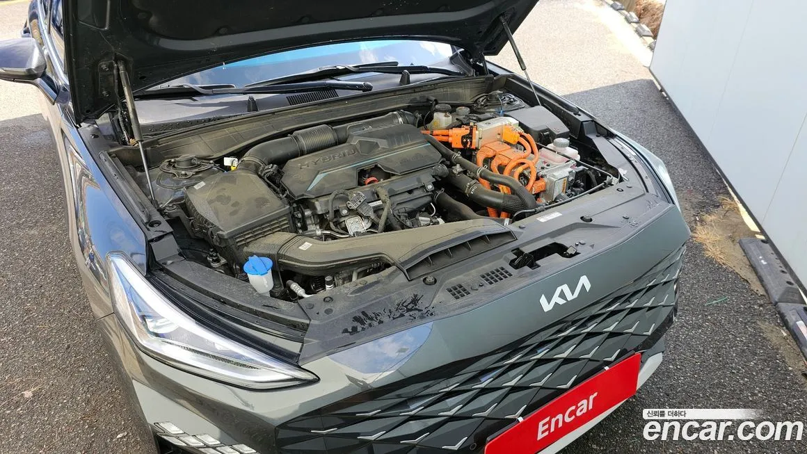 Kia K8 2024 из KR, фото 10