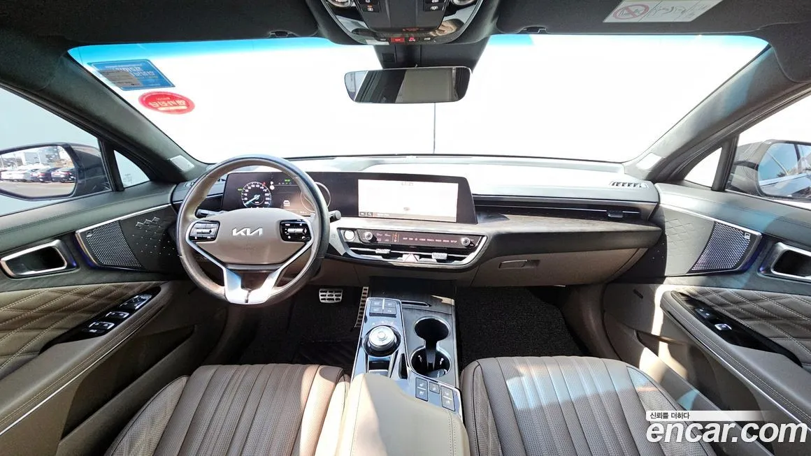 Kia K8 2024 из KR, фото 7