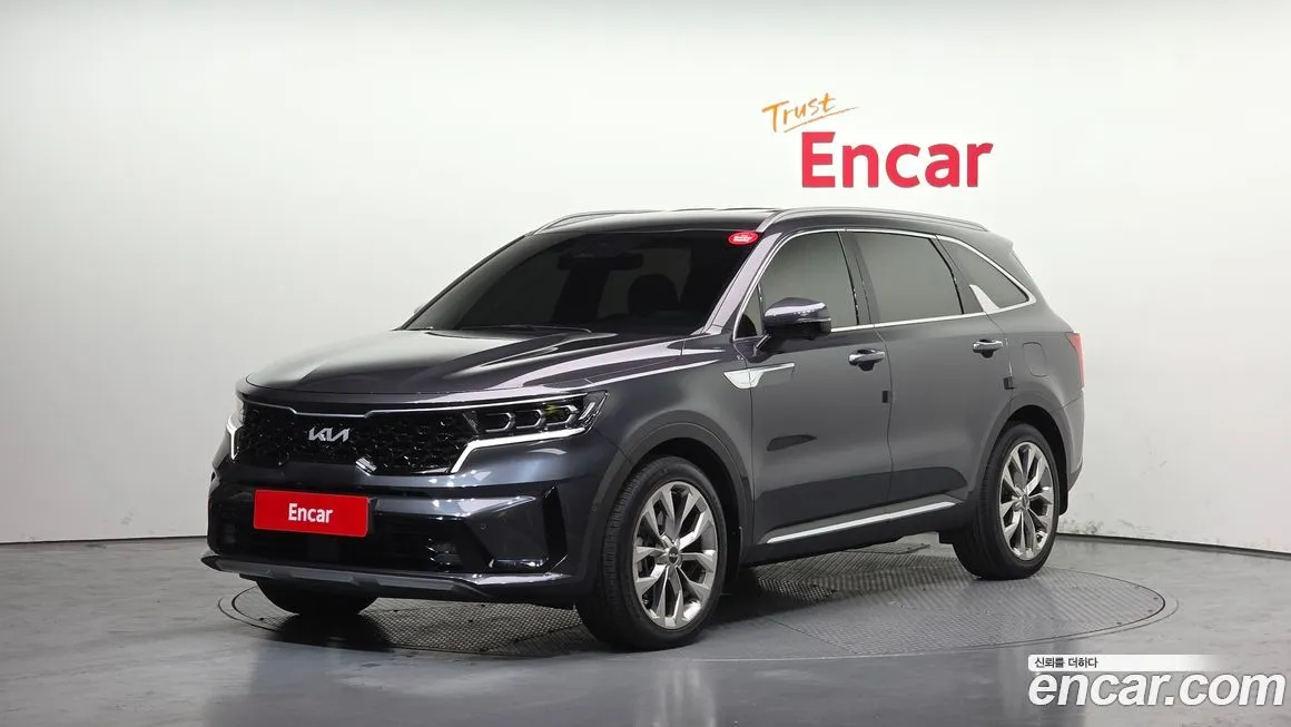 Kia Sorento 2023 из KR, фото 1