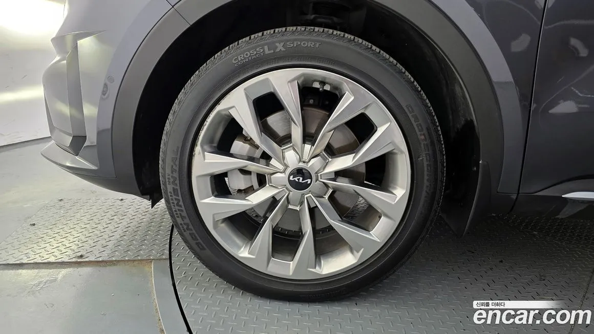 Kia Sorento 2023 из KR, фото 5