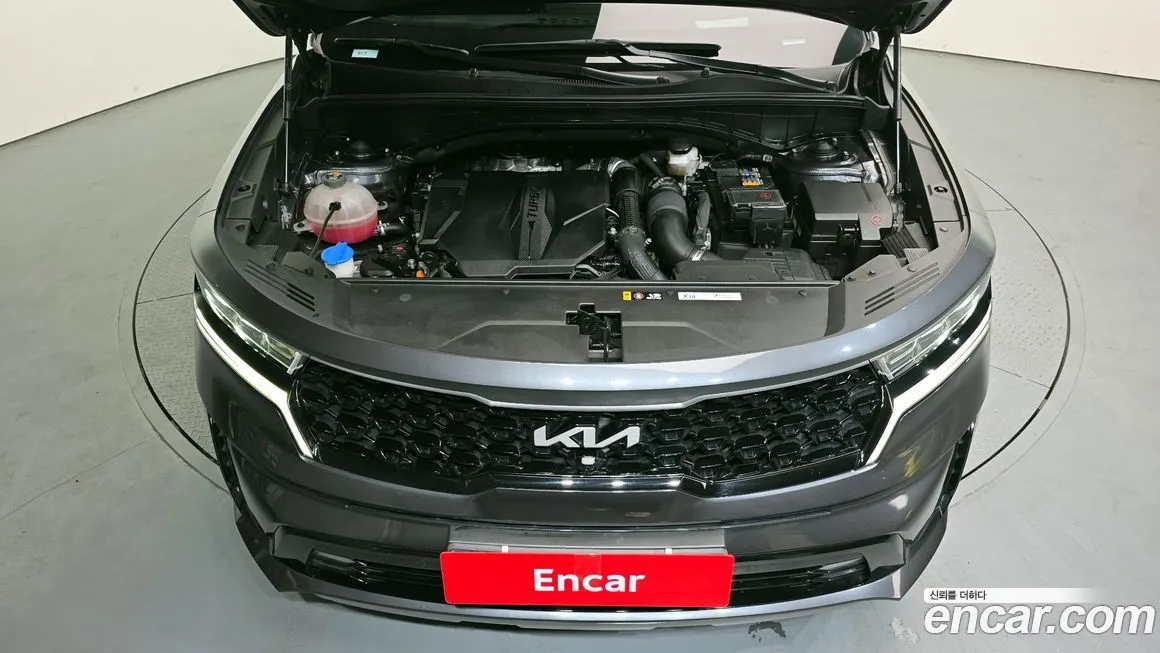 Kia Sorento 2023 из KR, фото 8