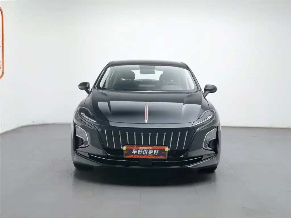 Hongqi E-QM5 — фото 3