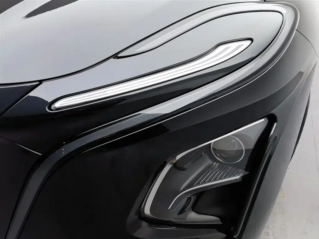 Hongqi E-QM5 — фото 4