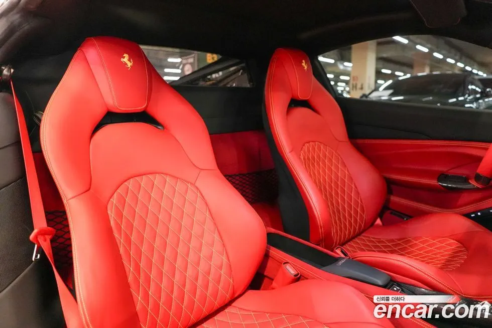 Ferrari F8 2022 из KR, фото 3