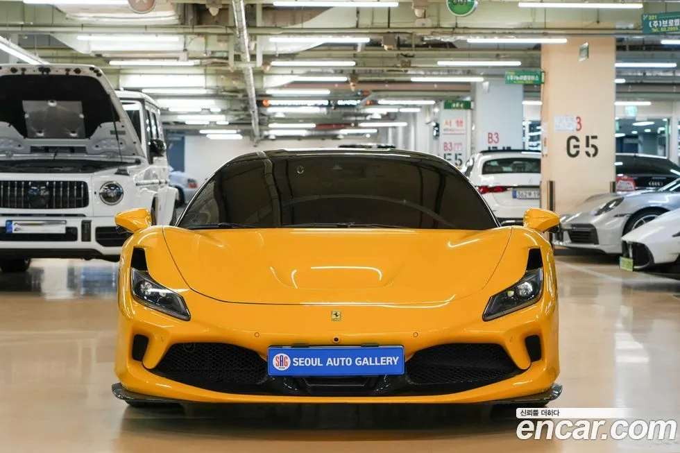 Ferrari F8 2022 из KR, фото 10