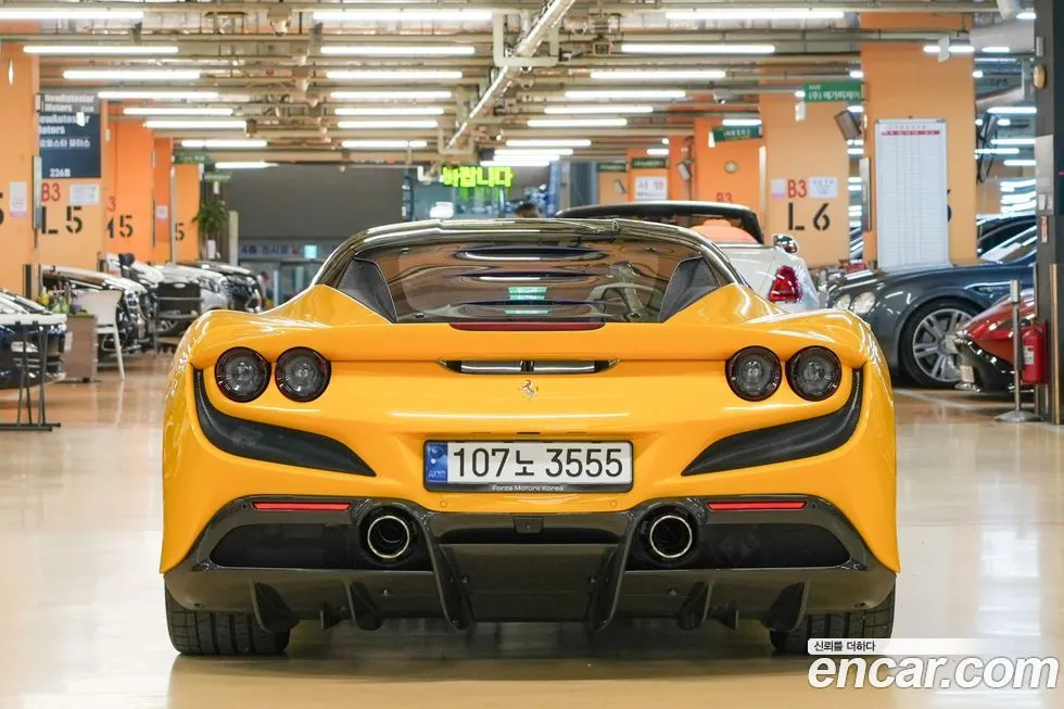 Ferrari F8 2022 из KR, фото 9