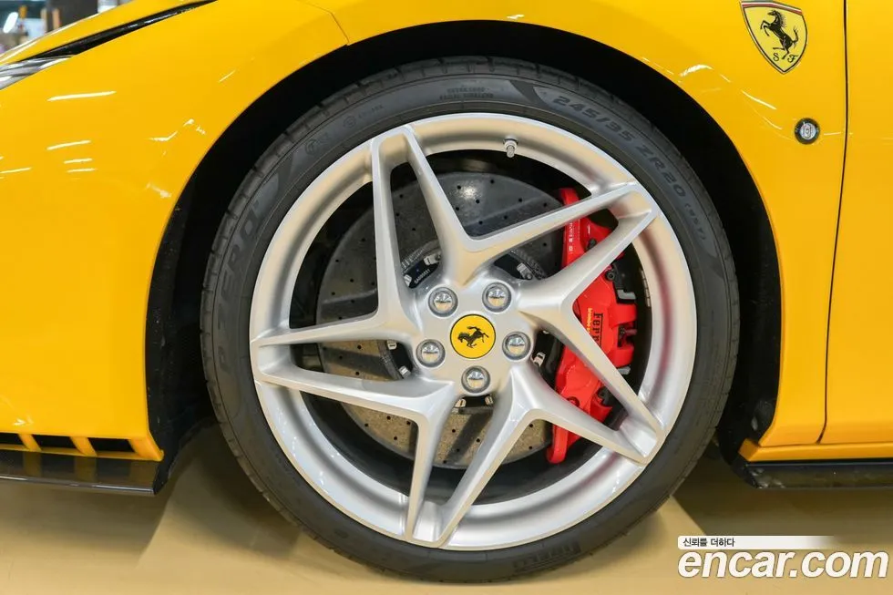Ferrari F8 2022 из KR, фото 6