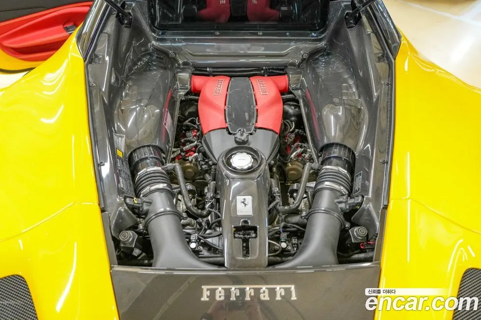 Ferrari F8 2022 из KR, фото 8