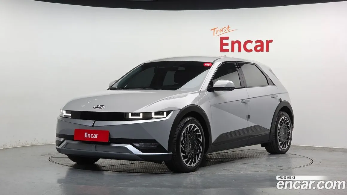 Hyundai Ioniq5 2023 из KR, фото 1