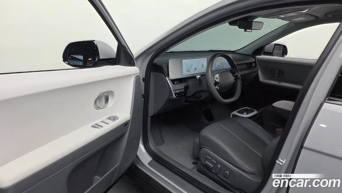 Hyundai Ioniq5 2023 из KR, фото 8