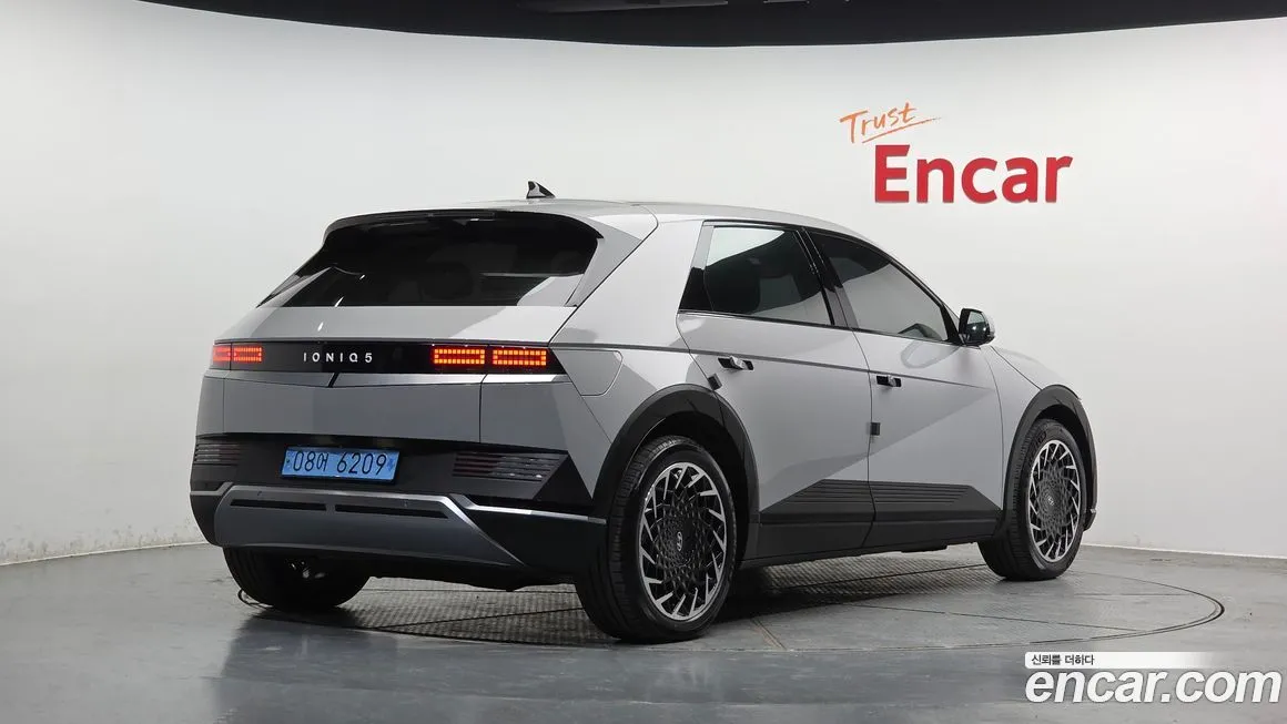 Hyundai Ioniq5 2023 из KR, фото 2
