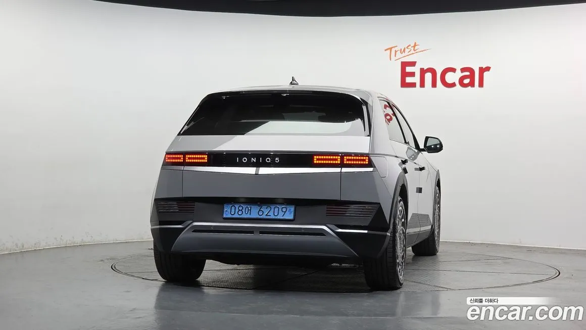 Hyundai Ioniq5 2023 из KR, фото 10