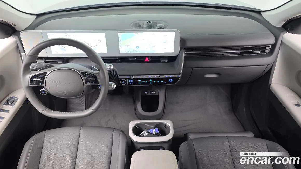Hyundai Ioniq5 2023 из KR, фото 7