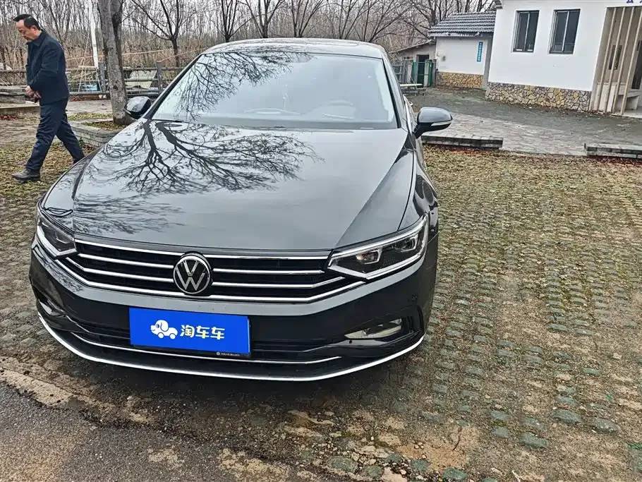 Volkswagen Magotan 2021 из CN, фото 1