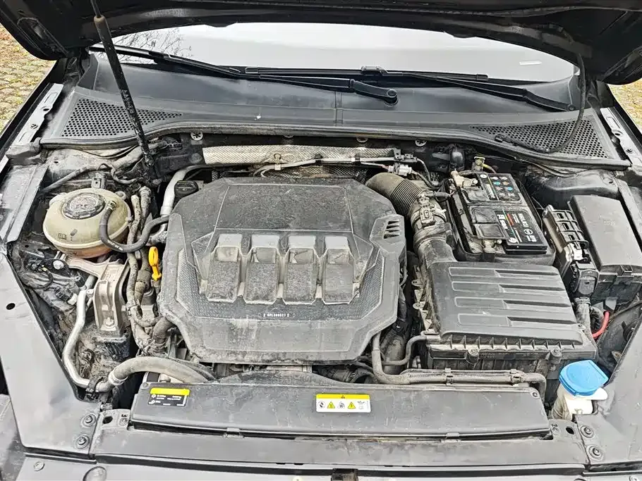 Volkswagen Magotan 2021 из CN, фото 8