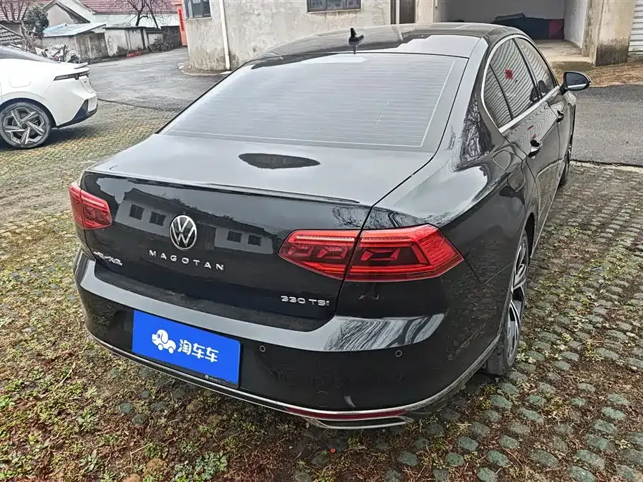Volkswagen Magotan 2021 из CN, фото 9