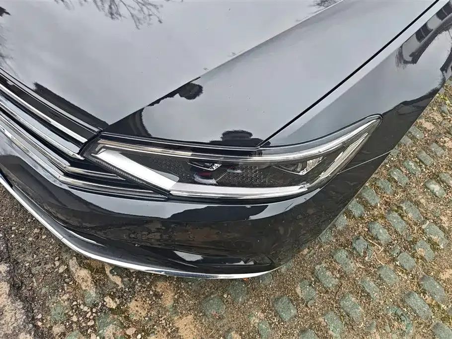 Volkswagen Magotan 2021 из CN, фото 10