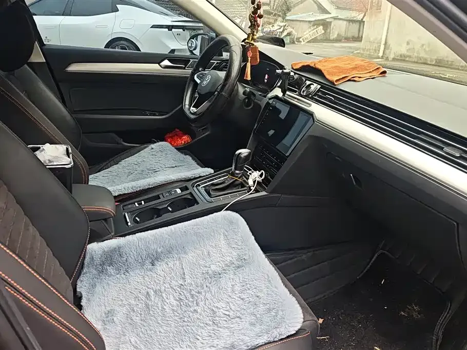 Volkswagen Magotan 2021 из CN, фото 3