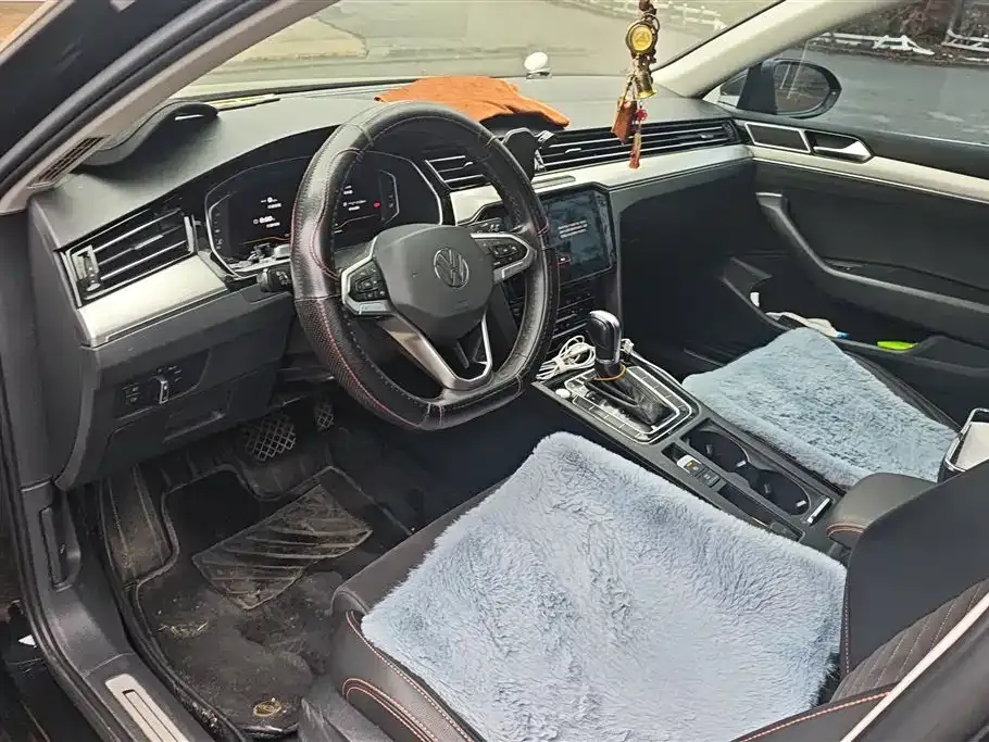 Volkswagen Magotan 2021 из CN, фото 6