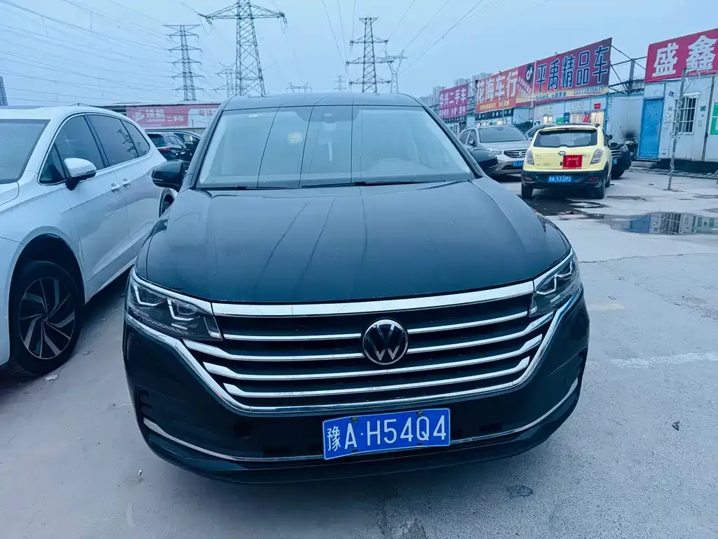 Volkswagen Viloran 2023 из CN, фото 9