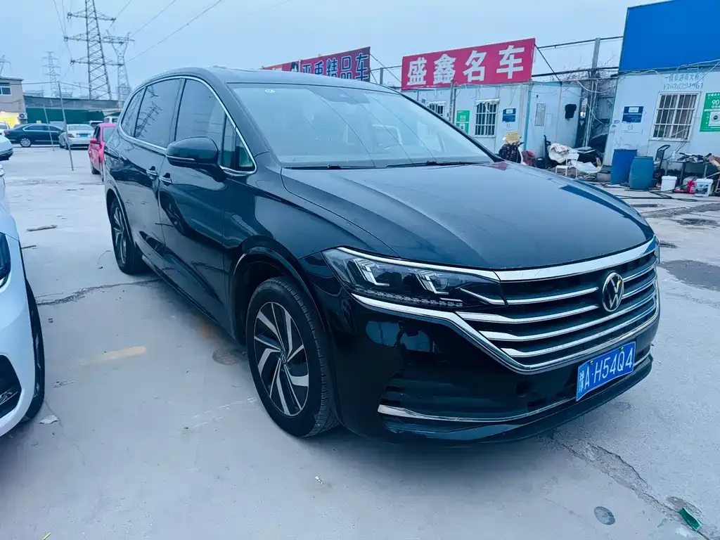 Volkswagen Viloran 2023 из CN, фото 4