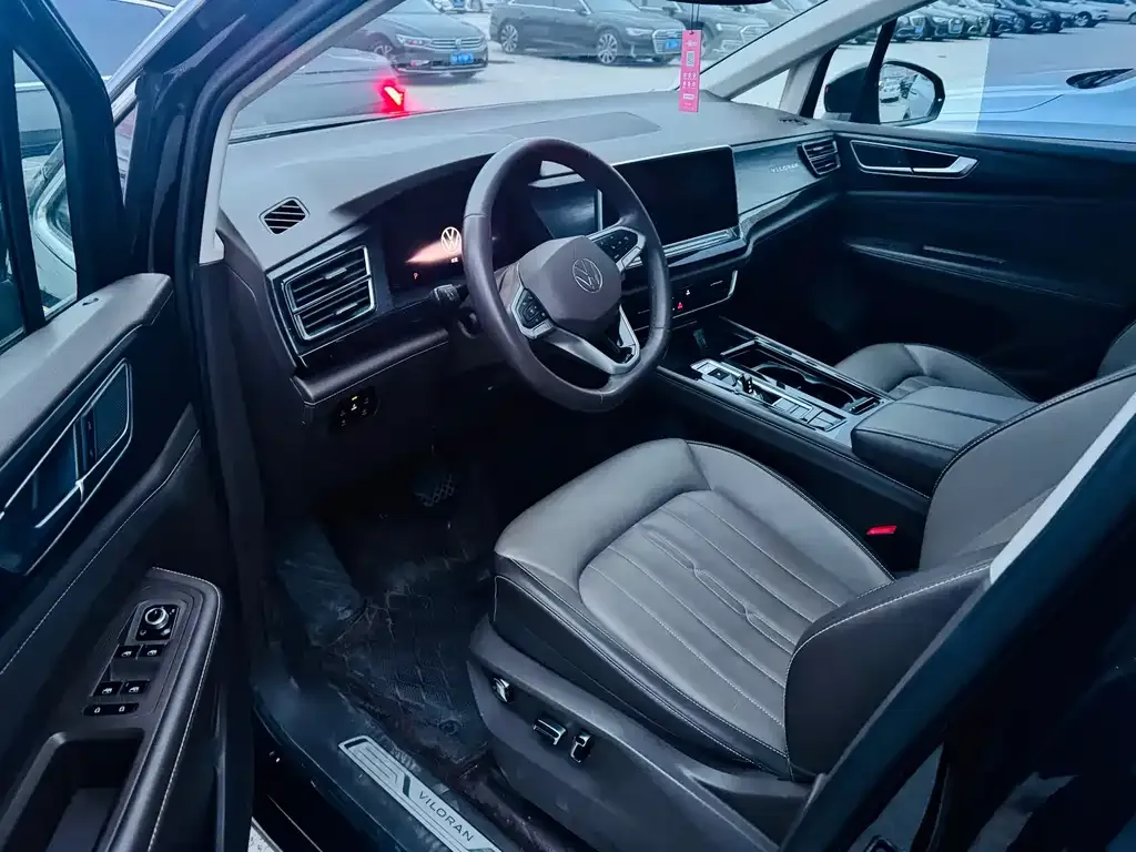 Volkswagen Viloran 2023 из CN, фото 5