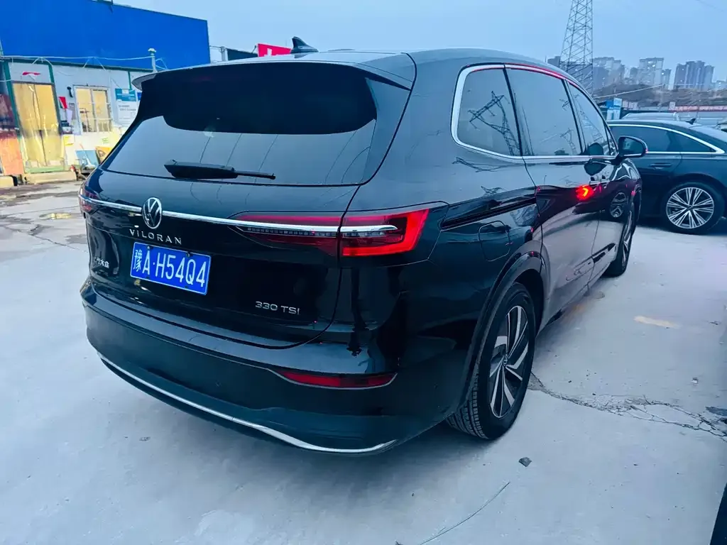 Volkswagen Viloran 2023 из CN, фото 3