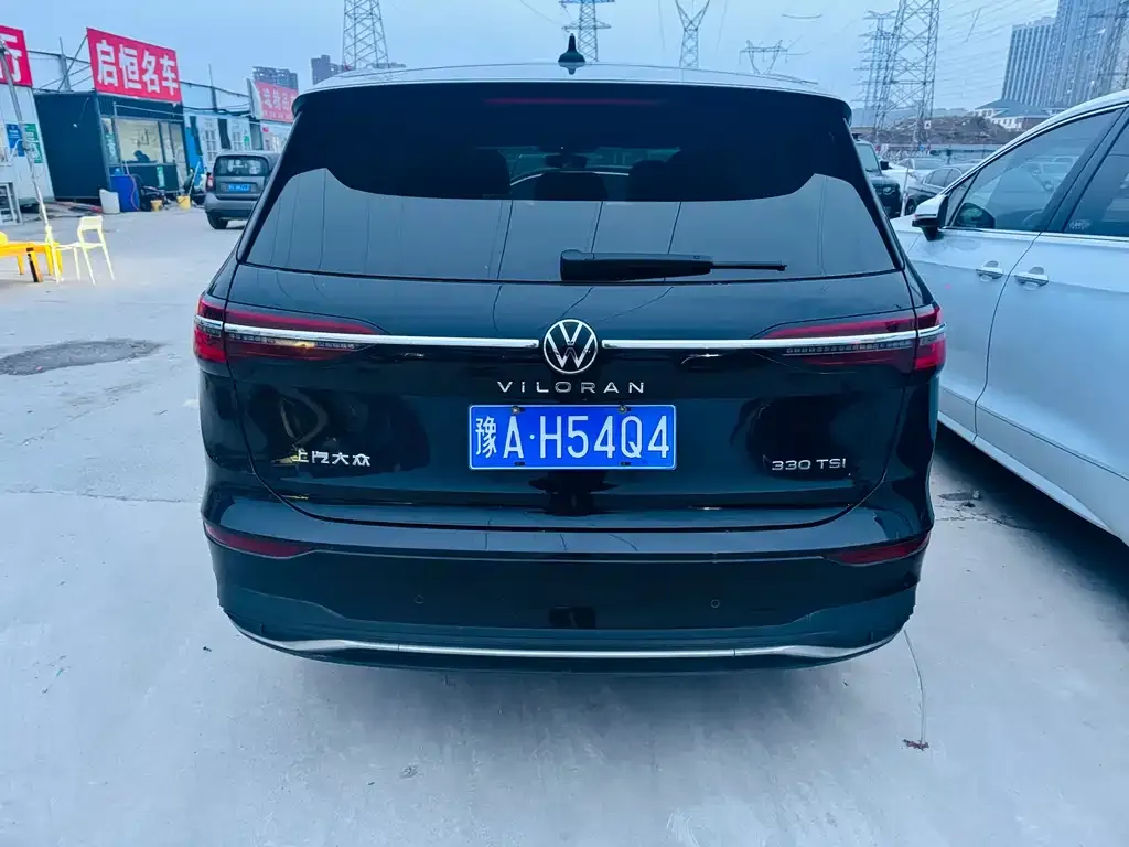 Volkswagen Viloran 2023 из CN, фото 6
