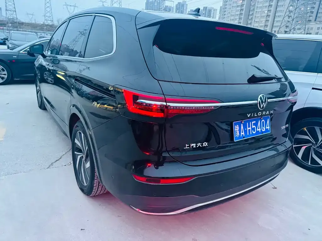 Volkswagen Viloran 2023 из CN, фото 8