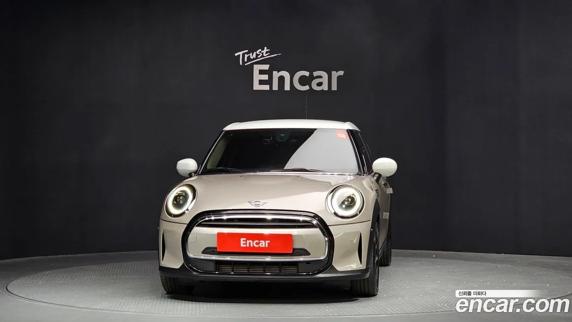 Mini Cooper 2024 из KR, фото 3
