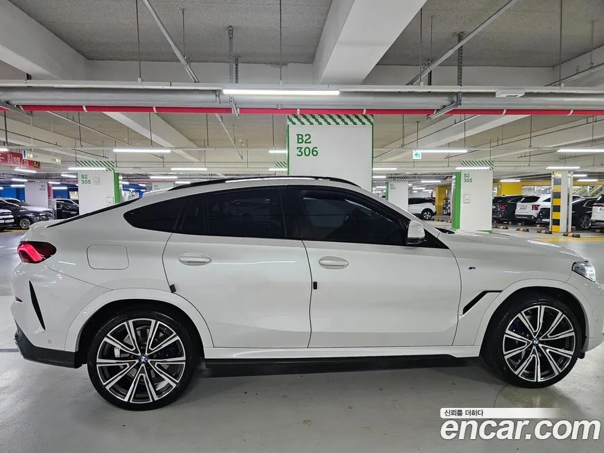 BMW X6 2021 из KR, фото 9