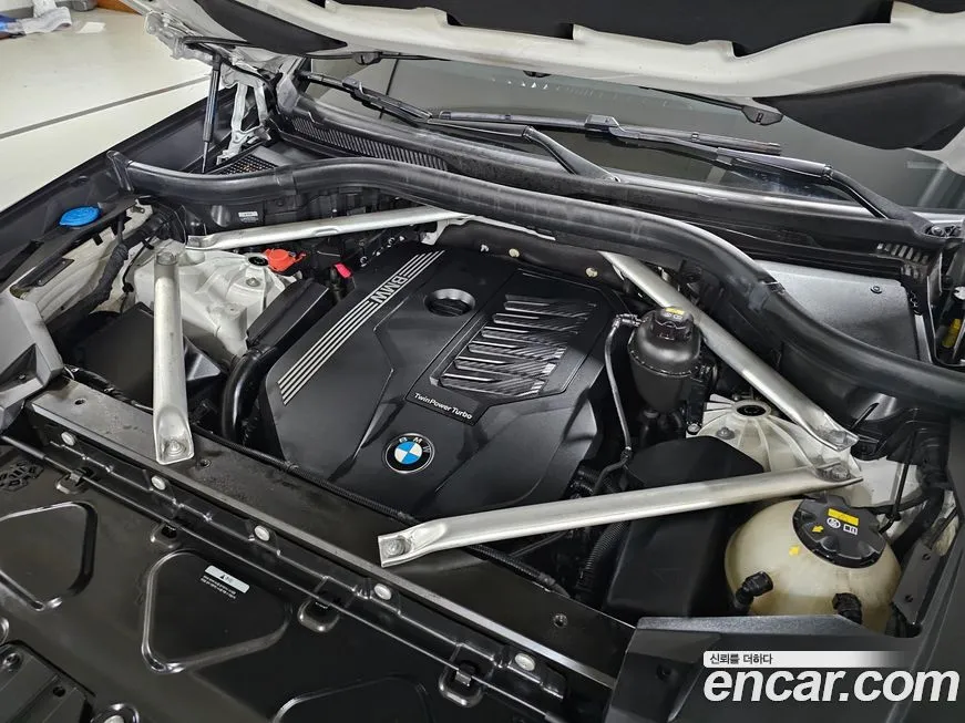 BMW X6 2021 из KR, фото 8