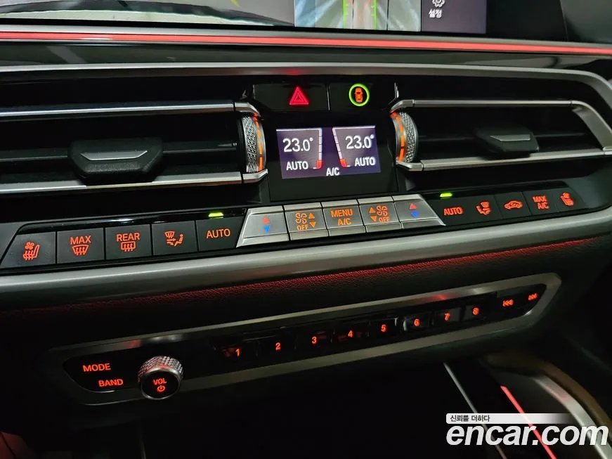 BMW X6 2021 из KR, фото 4