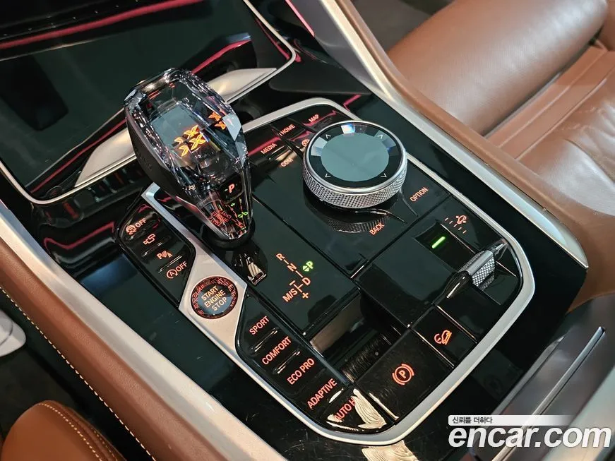 BMW X6 2021 из KR, фото 10