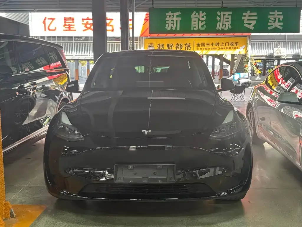 Tesla Model Y — фото 3