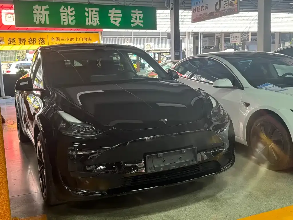 Tesla Model Y — фото 6