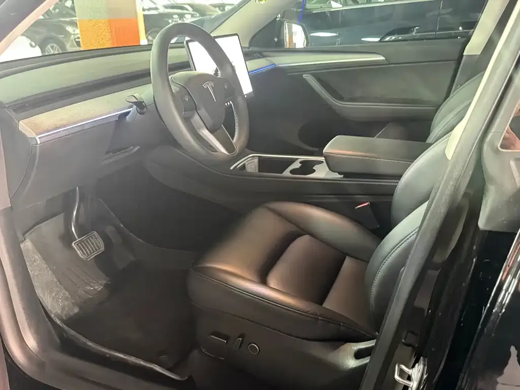 Tesla Model Y — фото 2