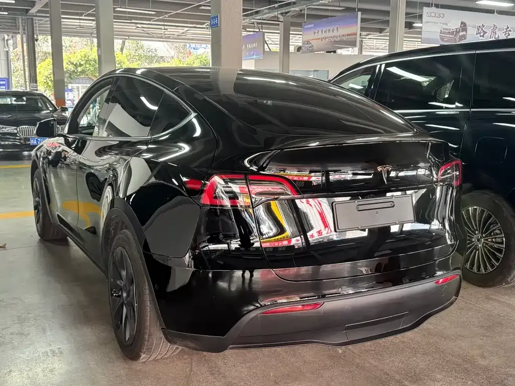 Tesla Model Y — фото 9