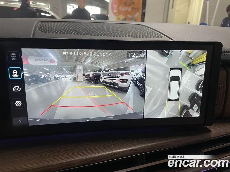 Hyundai Santafe 2025 из KR, фото 4