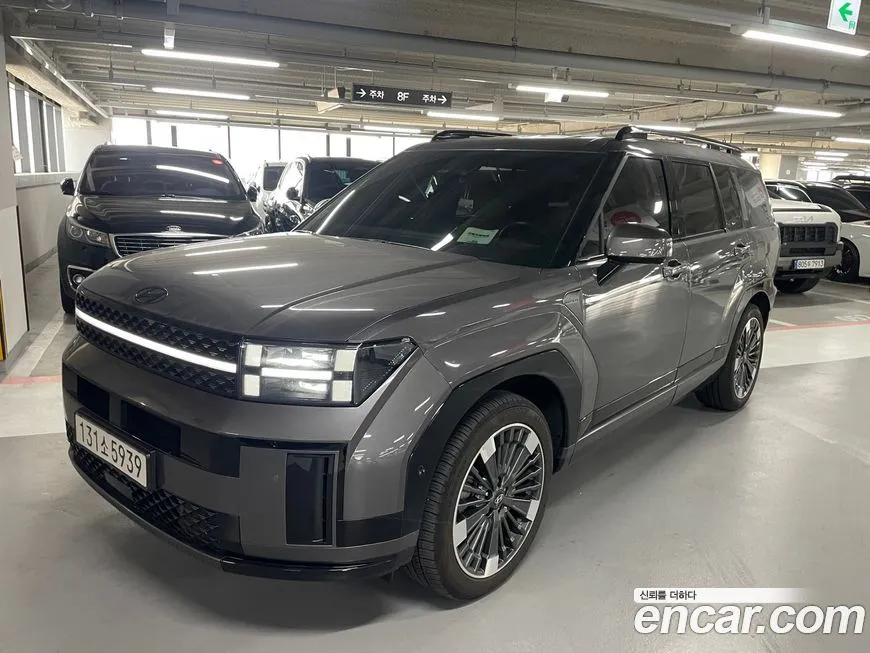 Hyundai Santafe 2025 из KR, фото 8