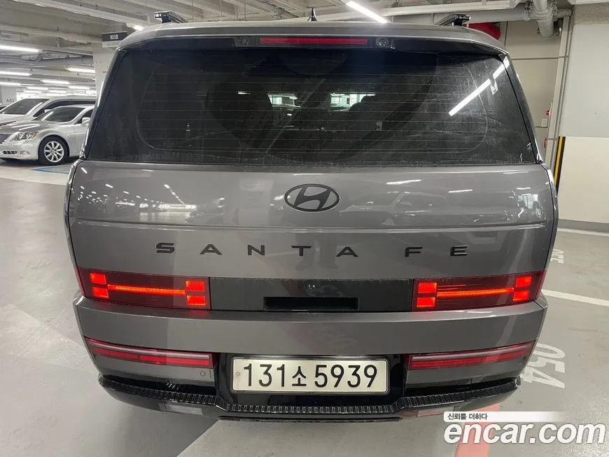 Hyundai Santafe 2025 из KR, фото 7