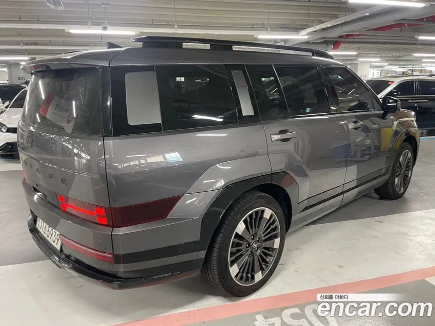 Hyundai Santafe 2025 из KR, фото 3