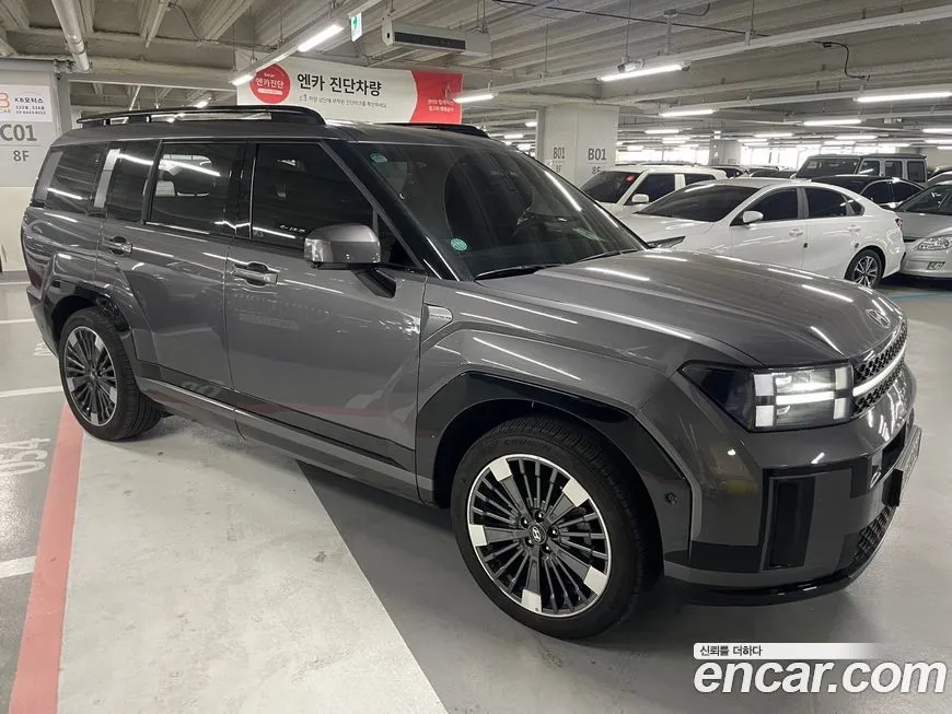 Hyundai Santafe 2025 из KR, фото 6