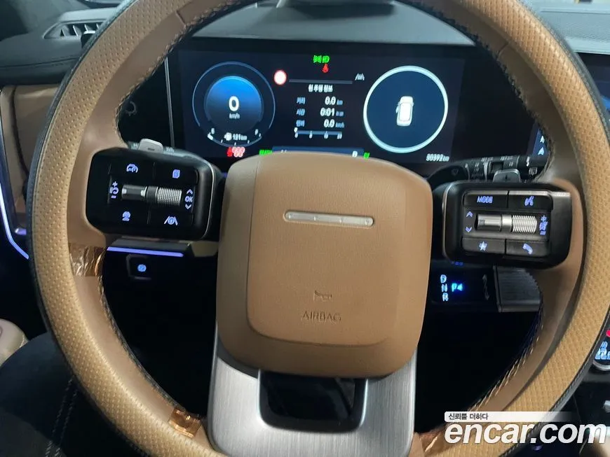 Hyundai Santafe 2025 из KR, фото 2