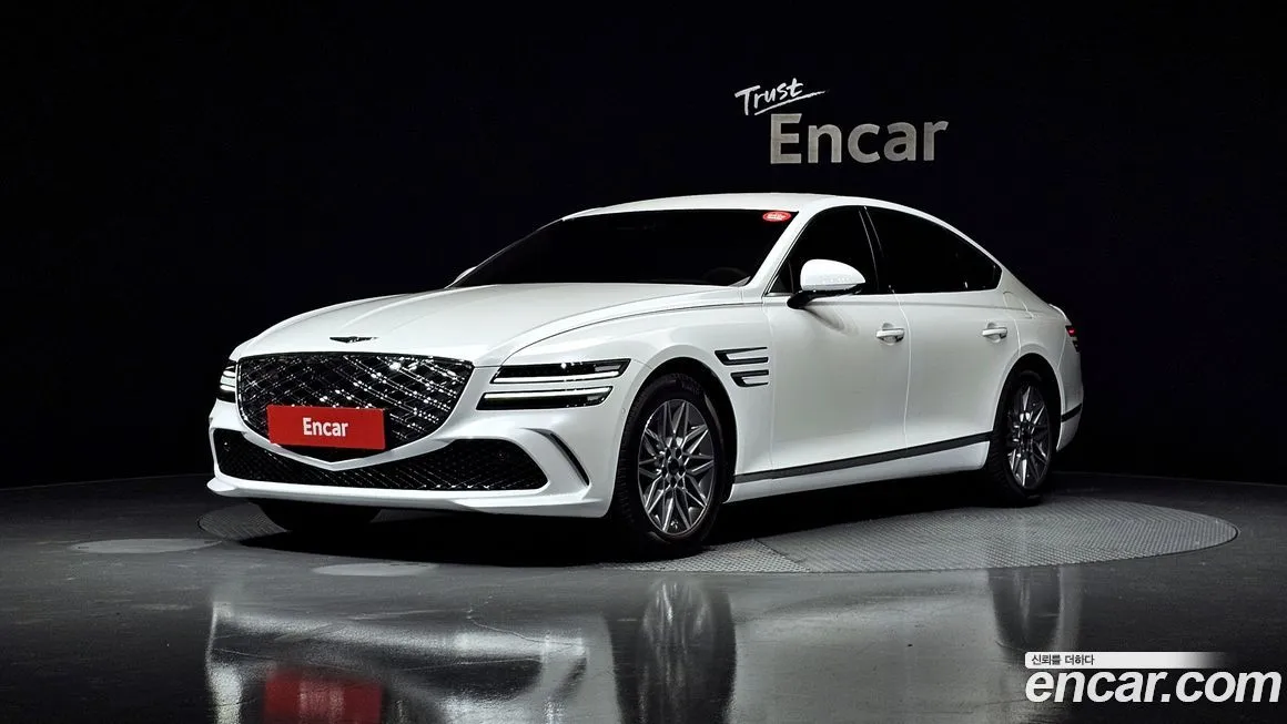 Genesis G80 2025 из KR, фото 1