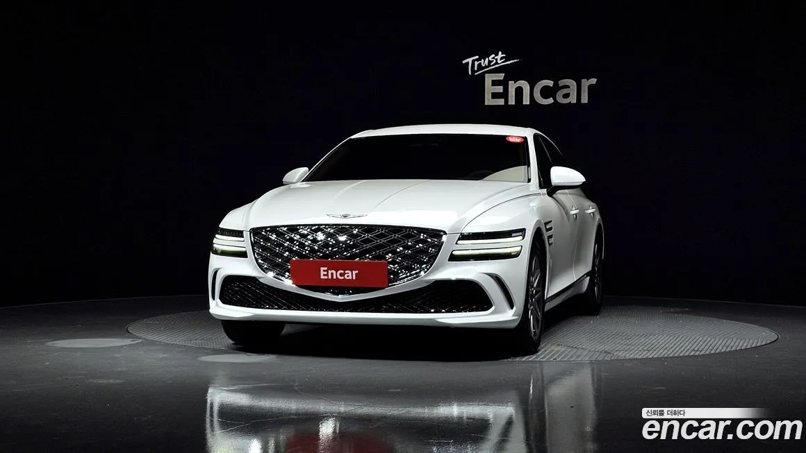 Genesis G80 2025 из KR, фото 2