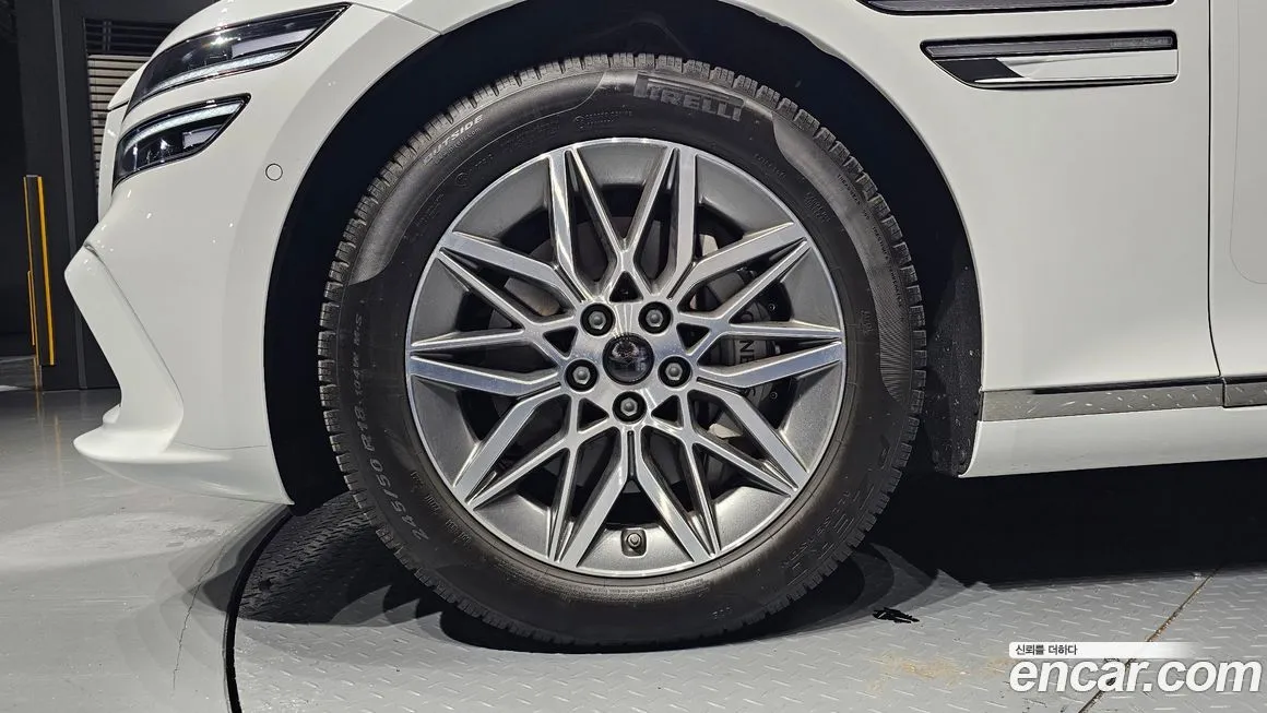 Genesis G80 2025 из KR, фото 6