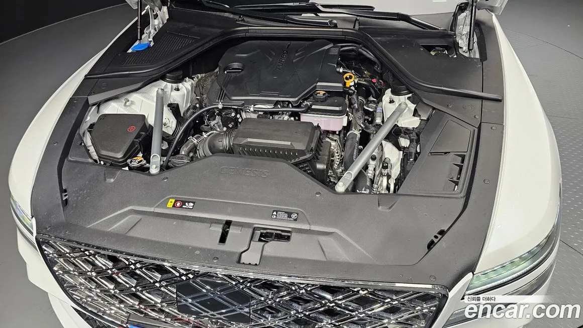 Genesis G80 2025 из KR, фото 9