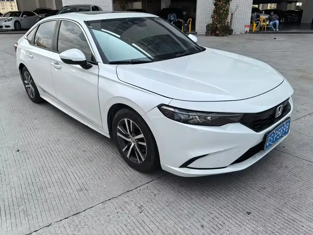 Honda Integra 2024 из CN, фото 7